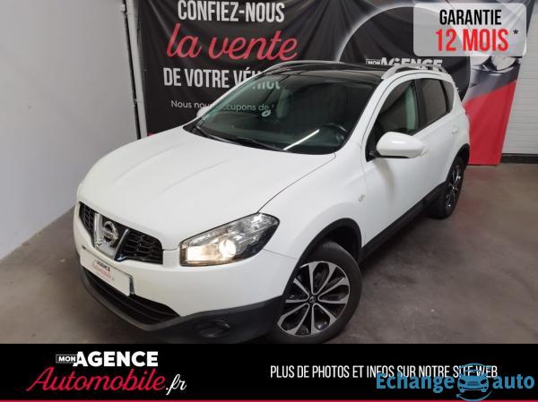Nissan QASHQAI N-CONNECT EDITION / GPS / TOIT PANORAMIQUE / CAMERA / GARANTIE