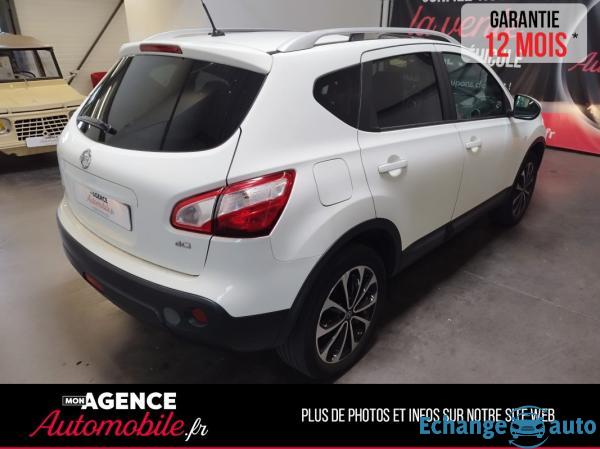 Nissan QASHQAI N-CONNECT EDITION / GPS / TOIT PANORAMIQUE / CAMERA / GARANTIE