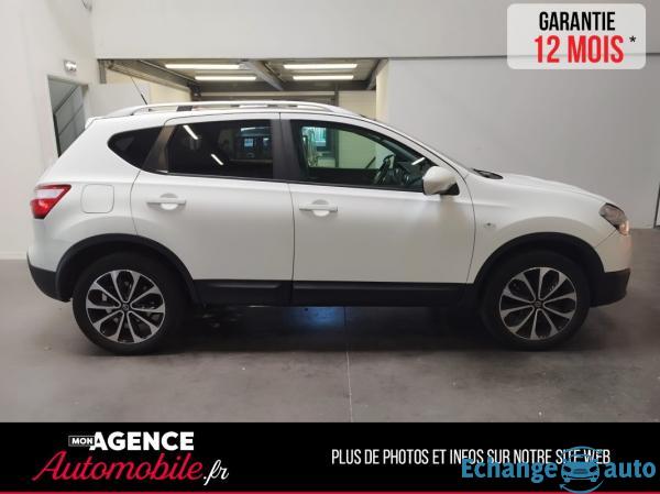 Nissan QASHQAI N-CONNECT EDITION / GPS / TOIT PANORAMIQUE / CAMERA / GARANTIE