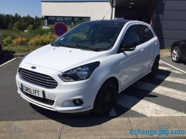 Ford Ka + WHITE EDITION 1.2 TI-VCT 86 CV