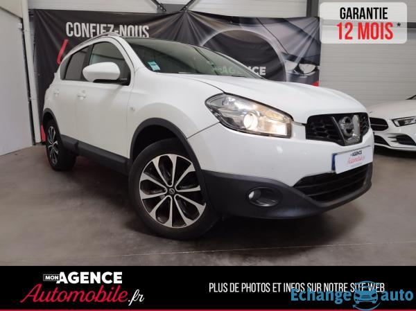 Nissan QASHQAI N-CONNECT EDITION / GPS / TOIT PANORAMIQUE / CAMERA / GARANTIE