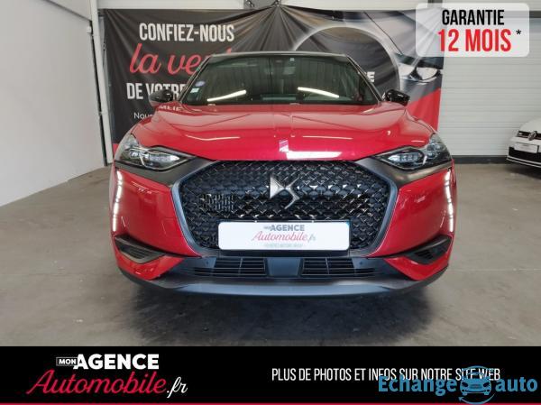 DS DS3 EAT8 CROSSBACK PERFORMANCE LINE