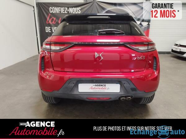 DS DS3 EAT8 CROSSBACK PERFORMANCE LINE