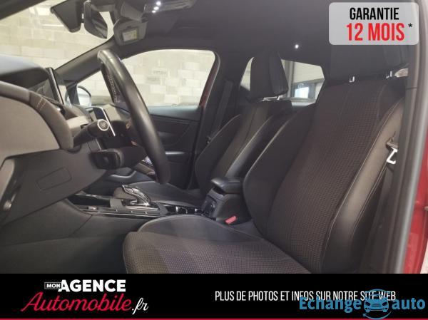 DS DS3 EAT8 CROSSBACK PERFORMANCE LINE