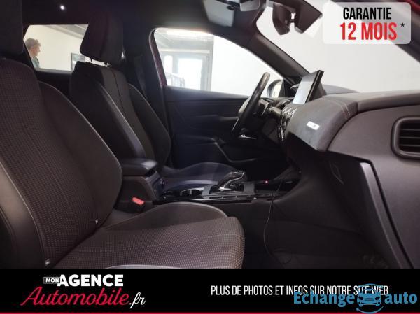 DS DS3 EAT8 CROSSBACK PERFORMANCE LINE