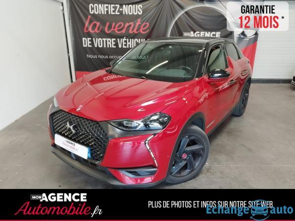 DS DS3 EAT8 CROSSBACK PERFORMANCE LINE