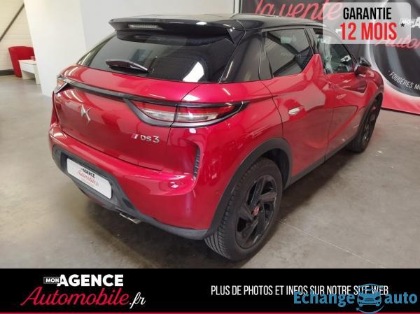 DS DS3 EAT8 CROSSBACK PERFORMANCE LINE