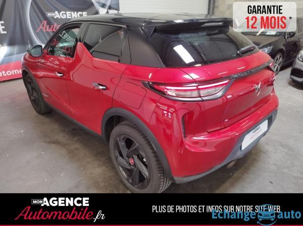 DS DS3 EAT8 CROSSBACK PERFORMANCE LINE