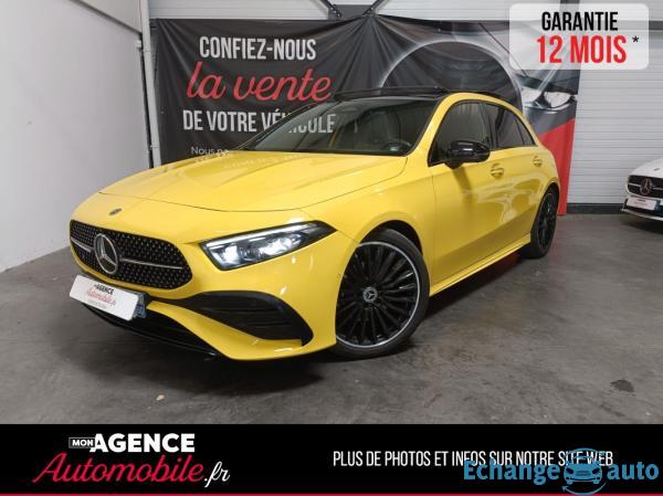 Mercedes CLASSE A 200 AMG LINE 150CV 8G-DCT