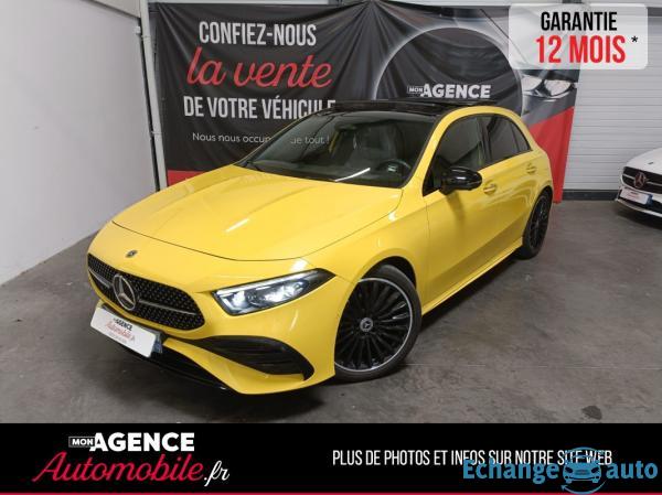Mercedes CLASSE A 200 AMG LINE 150CV 8G-DCT