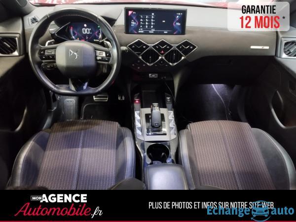 DS DS3 EAT8 CROSSBACK PERFORMANCE LINE