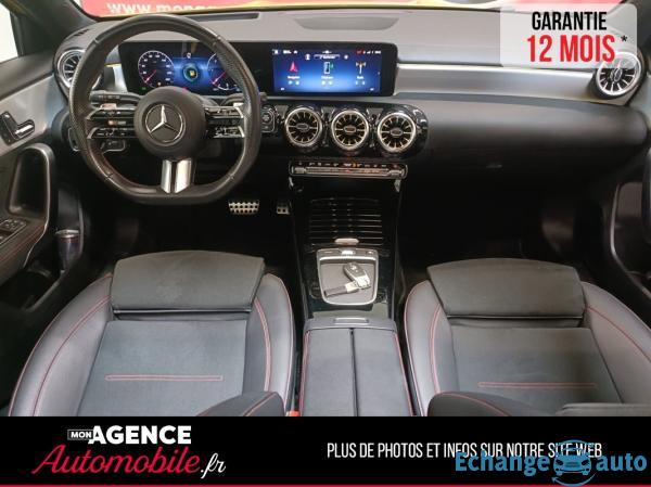 Mercedes CLASSE A 200 AMG LINE 150CV 8G-DCT