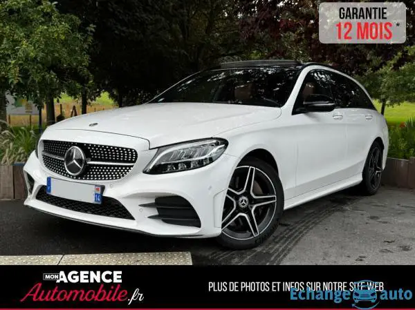 Mercedes Classe C Break 300 CDI 245ch Bluetec 9G-Tronic AMG LINE