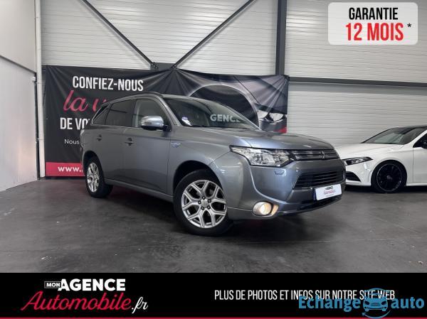 Mitsubishi Outlander 2.0l 200 PHEV 4WD Intense