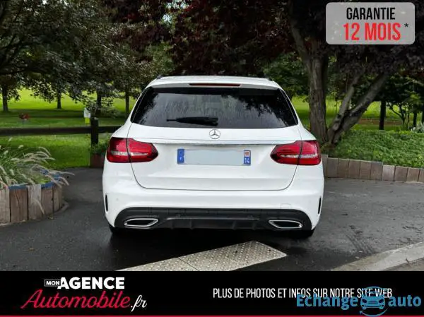 Mercedes Classe C Break 300 CDI 245ch Bluetec 9G-Tronic AMG LINE