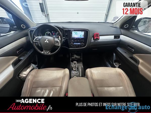 Mitsubishi Outlander 2.0l 200 PHEV 4WD Intense