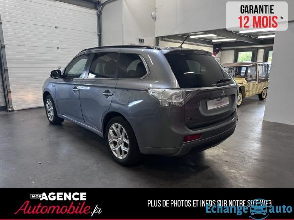 Mitsubishi Outlander 2.0l 200 PHEV 4WD Intense
