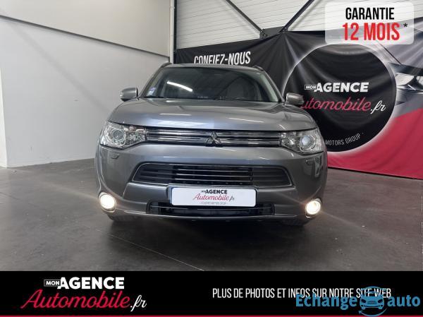 Mitsubishi Outlander 2.0l 200 PHEV 4WD Intense