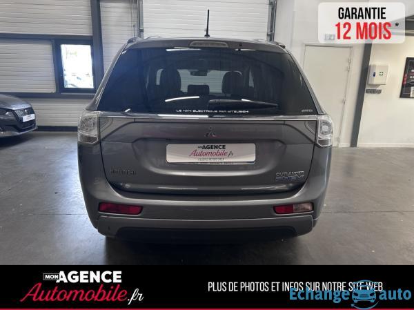 Mitsubishi Outlander 2.0l 200 PHEV 4WD Intense