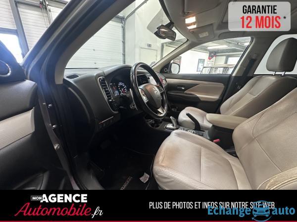 Mitsubishi Outlander 2.0l 200 PHEV 4WD Intense