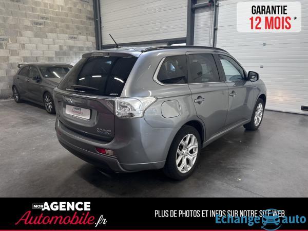 Mitsubishi Outlander 2.0l 200 PHEV 4WD Intense