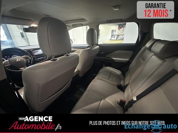 Mitsubishi Outlander 2.0l 200 PHEV 4WD Intense