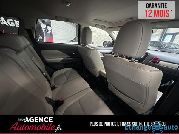 Mitsubishi Outlander 2.0l 200 PHEV 4WD Intense