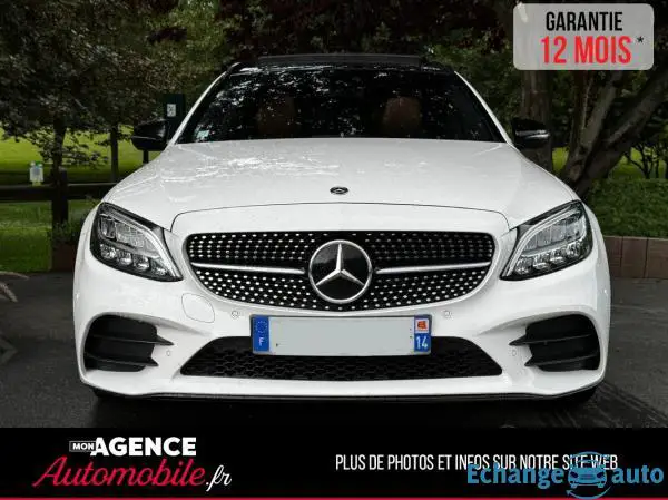 Mercedes Classe C Break 300 CDI 245ch Bluetec 9G-Tronic AMG LINE