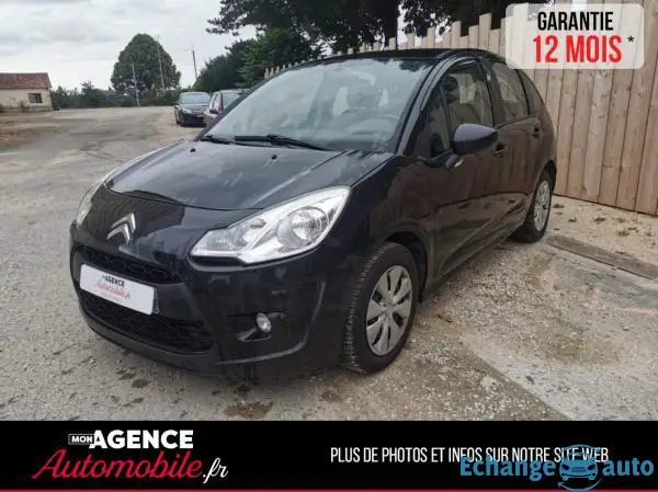 Citroën C3 II 1.4l Attraction