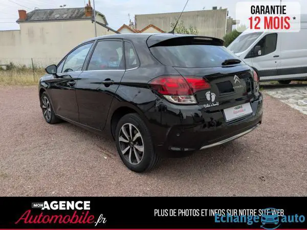 Citroën C4 1.6 BlueHDi EAT6 S&S 120 Millenium BVA