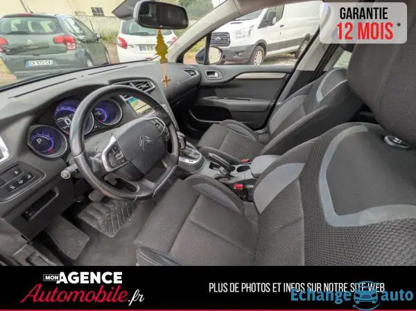 Citroën C4 1.6 BlueHDi EAT6 S&S 120 Millenium BVA