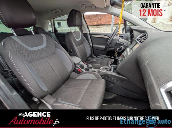 Citroën C4 1.6 BlueHDi EAT6 S&S 120 Millenium BVA