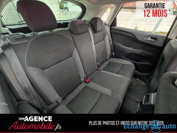 Citroën C4 1.6 BlueHDi EAT6 S&S 120 Millenium BVA