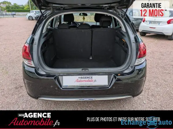 Citroën C4 1.6 BlueHDi EAT6 S&S 120 Millenium BVA