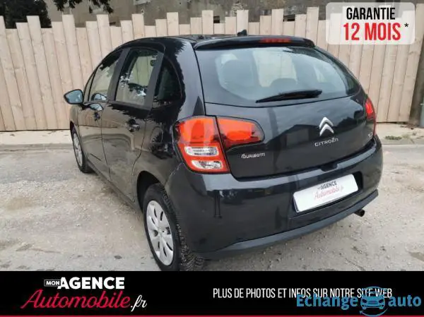 Citroën C3 II 1.4l Attraction