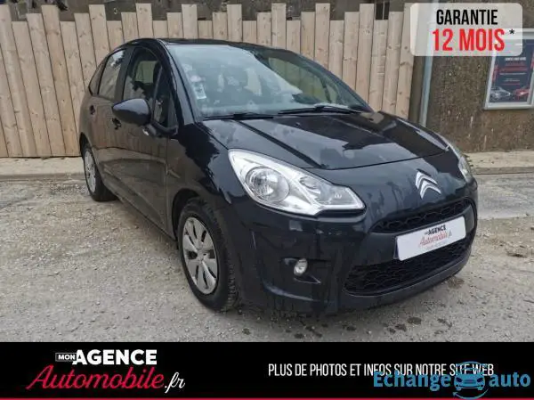 Citroën C3 II 1.4l Attraction