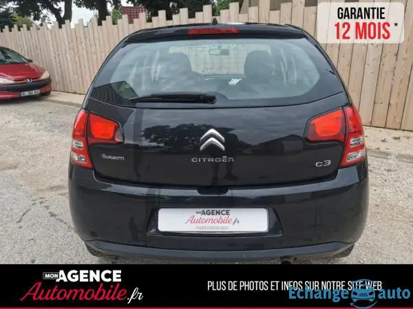 Citroën C3 II 1.4l Attraction