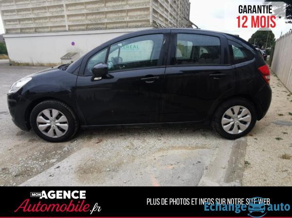 Citroën C3 II 1.4l Attraction