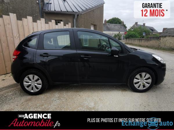 Citroën C3 II 1.4l Attraction