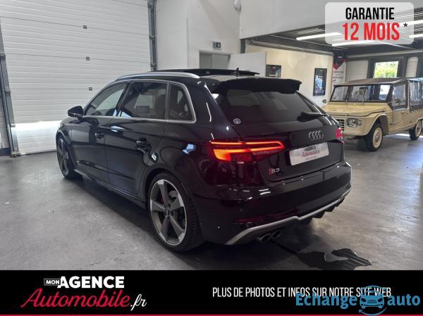 Audi S3 SPORTBACK 50 TFSI 300 S Tronic 7 Quattro Garantie 12 Mois ( ORIGINE FRANCE )