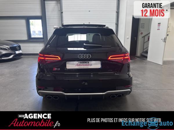 Audi S3 SPORTBACK 50 TFSI 300 S Tronic 7 Quattro Garantie 12 Mois ( ORIGINE FRANCE )