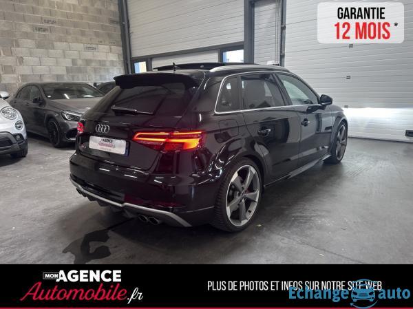 Audi S3 SPORTBACK 50 TFSI 300 S Tronic 7 Quattro Garantie 12 Mois ( ORIGINE FRANCE )