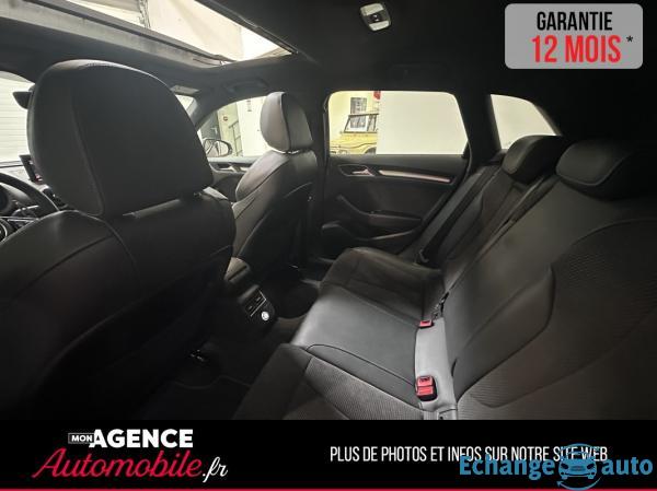 Audi S3 SPORTBACK 50 TFSI 300 S Tronic 7 Quattro Garantie 12 Mois ( ORIGINE FRANCE )