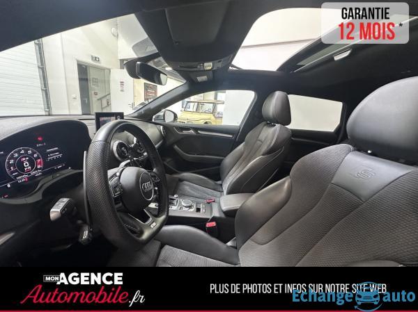 Audi S3 SPORTBACK 50 TFSI 300 S Tronic 7 Quattro Garantie 12 Mois ( ORIGINE FRANCE )