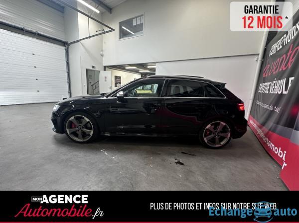 Audi S3 SPORTBACK 50 TFSI 300 S Tronic 7 Quattro Garantie 12 Mois ( ORIGINE FRANCE )