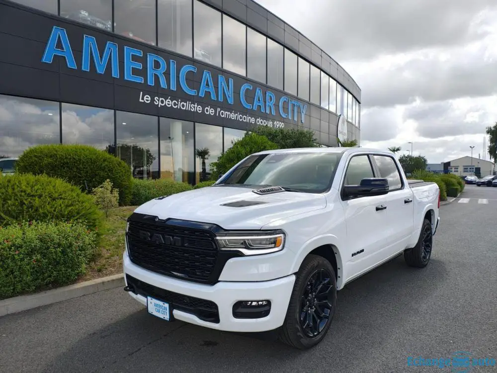 DODGE RAM