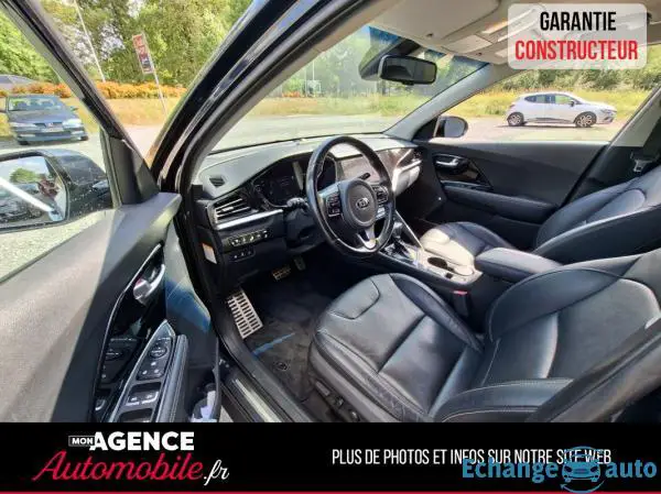 Kia NIRO PREMIUM 1.6 GDI 141 CV HYBRIDE