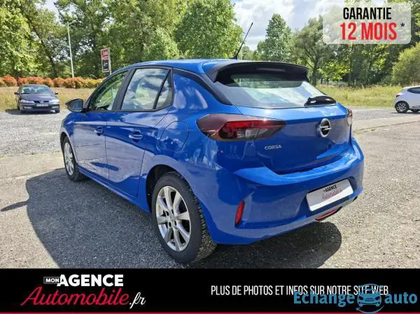 Opel CORSA VI 1.2 75 EDITION BVM5