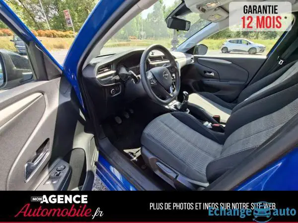 Opel CORSA VI 1.2 75 EDITION BVM5