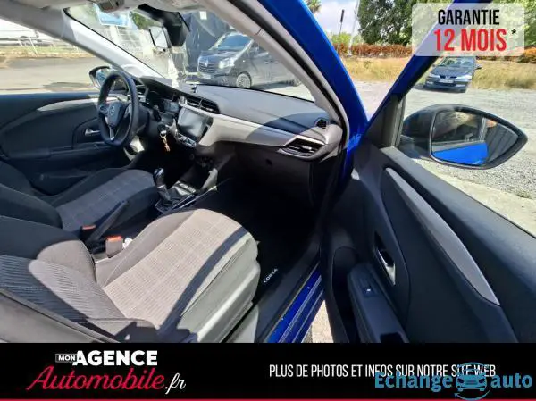 Opel CORSA VI 1.2 75 EDITION BVM5